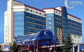 Гостиница Централь Донецк