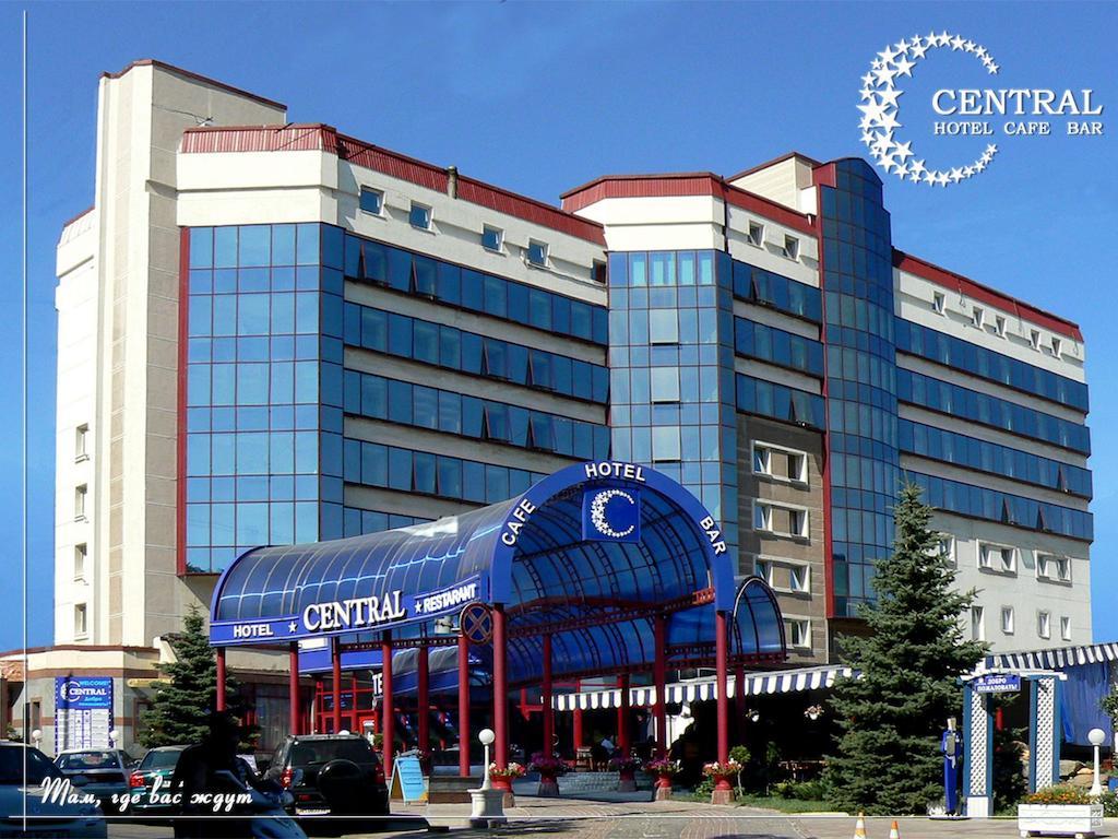 CENTRAL HOTEL ДОНЕЦК 3* (Украина) - от 6024 RUB | NOCHI