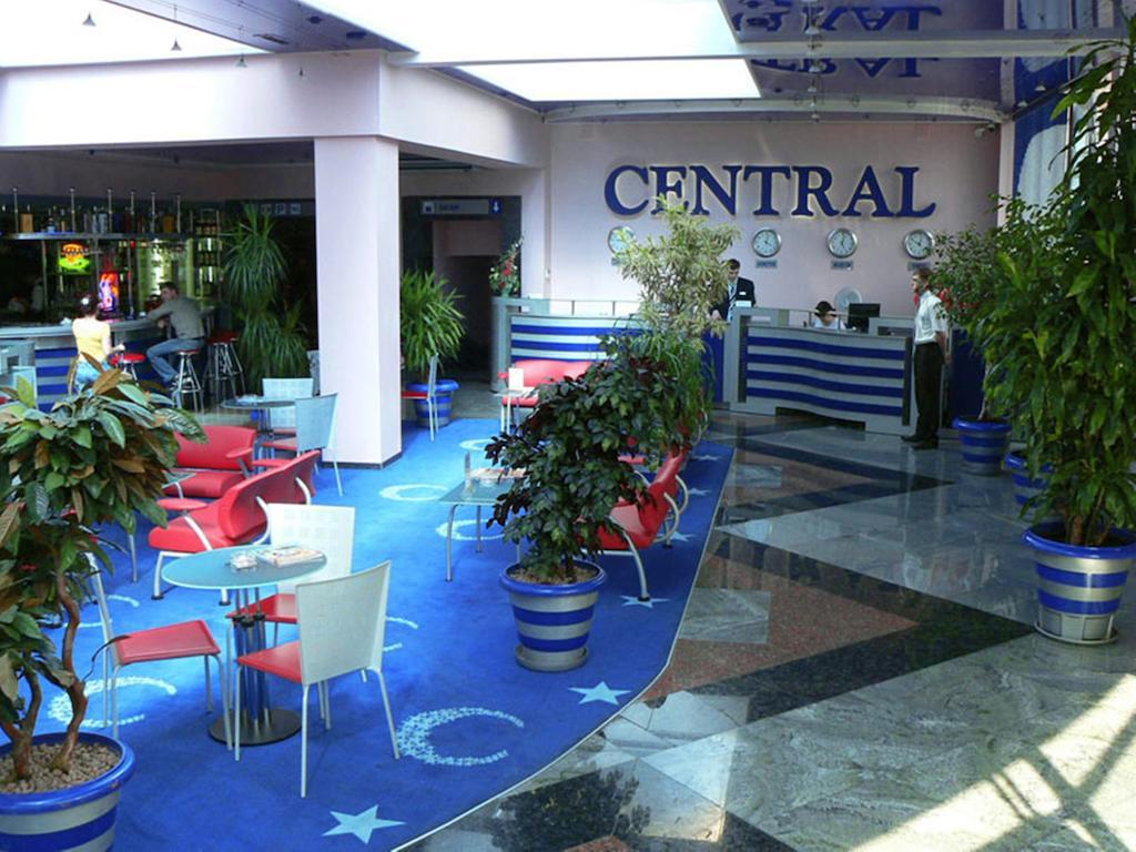 CENTRAL HOTEL ДОНЕЦК 3* (Украина) - от 5880 RUB | NOCHI